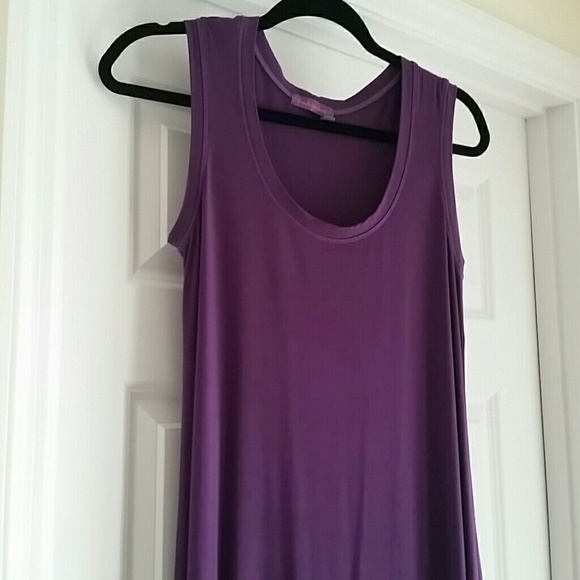 Fresh Produce hi-lo maxi dress - Picture 3 of 3
